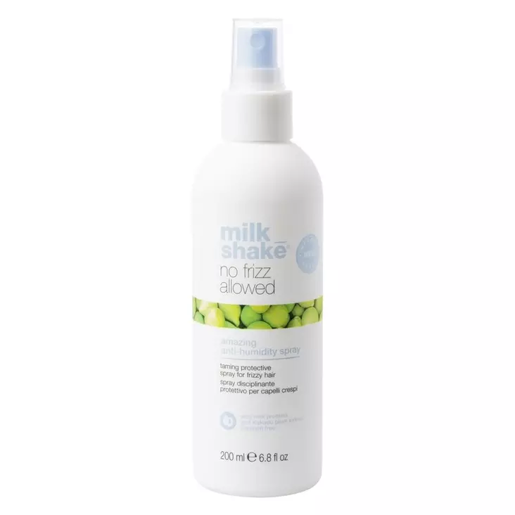 No Frizz Allowed Amazing Anti-humidity Spray 200ml - Jätettävät hoitoaineet ja -suihkeet - 26000177 - 1