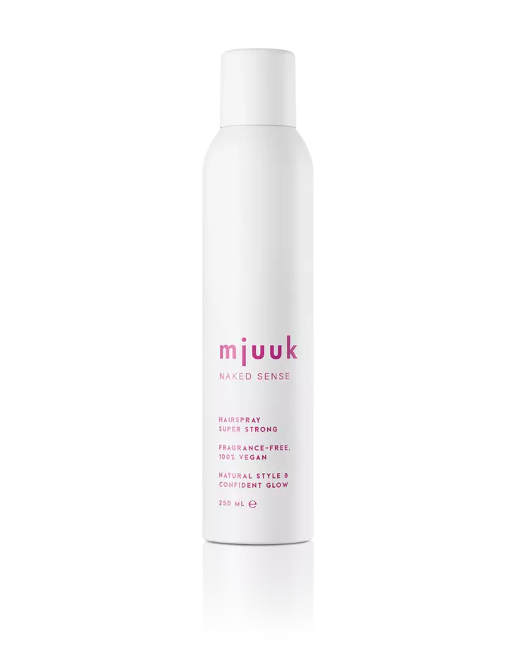 Fragrance-free Hairspray Super Strong 250ml - Hiuskiinteet ja -lakat - 4100017 - 1