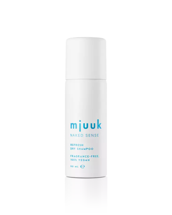 Fragrance-free Refresh Dry Shampoo 50ml (MATKAKOKO) - Kuivashampoot ja -puuterit - 4100027 - 1