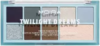 Twilight Dreams Pressed Pimgment Palette - Silmämeikit - 4110027 - 1