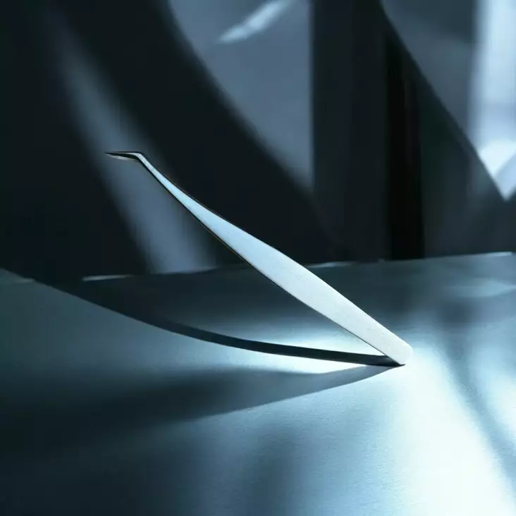 SILVER M1 - Volyymipinsetit - Ripsitarvikkeet - 18500107 - 1