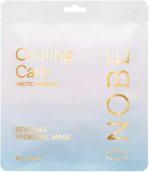 Cooling Care Reviving Hydrogel Mask 1kpl - Kasvot - 4200007 - 1