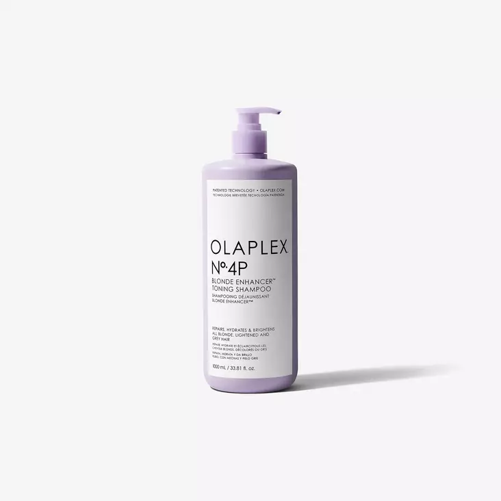 No.4P Blonde Enhancer Toning Shampoo 1000ml - Pesupaikkatuotteet - 10800007 - 1