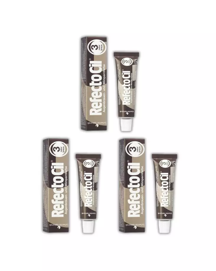 Refectocil ruskea 3kpl - Tuotepaketit - 17000587 - 1
