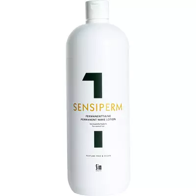 SensiPerm 1 1000ml - Permanenttiaineet - 12500007 - 1