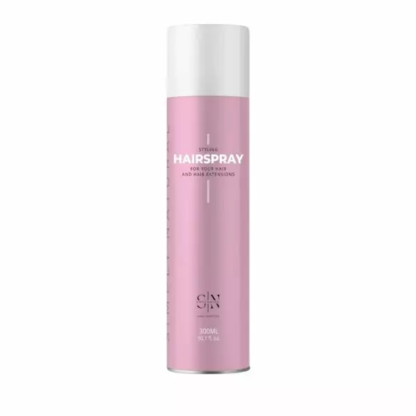 Styling Hairspray 300ml - Hiuskiinteet ja -lakat - 8500067 - 1