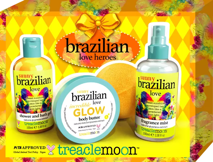 Brazilian Love Heroes paketti - Tuotepaketit - 4310067 - 2