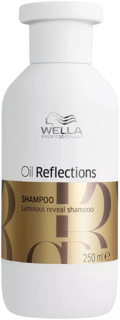 Oil Reflections Luminous Reveal Shampoo 250ml - Kostetuttavat shampoot - 13000097 - 2