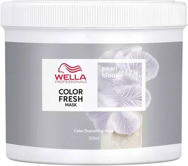 Color Fresh Mask Pearl Blond 500ML - Colormaskit - 13840017 - 1