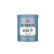 Blondor PLEX 9 800g - Hiusten vaalennusaineet - 13100167 - 1