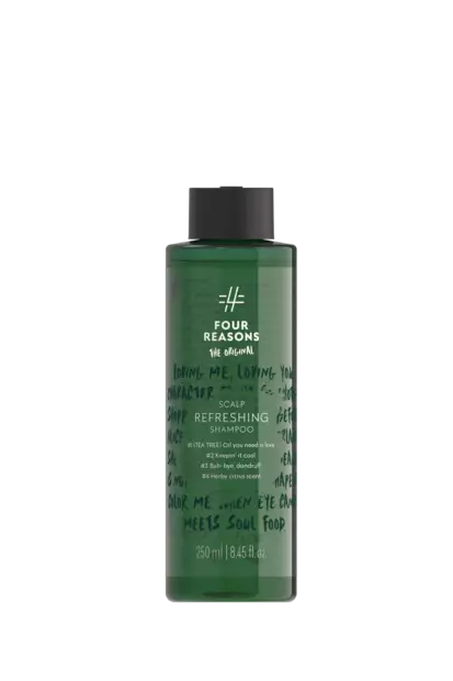 Scalp Refreshing Shampoo 250ml - Hiuspohjan shampoot - 6418414041078 - 1