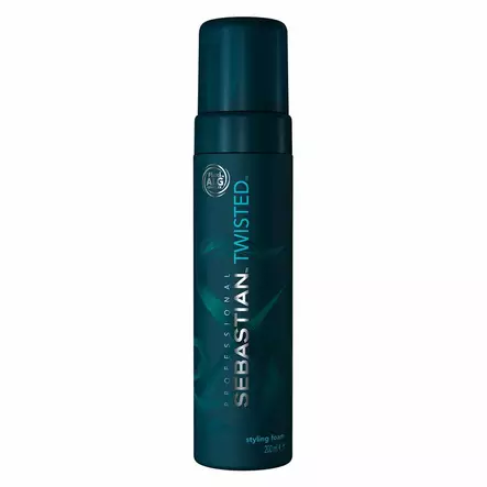 Twisted Curl Styling Foam 200ml - Muotovaahdot - 13200018 - 1