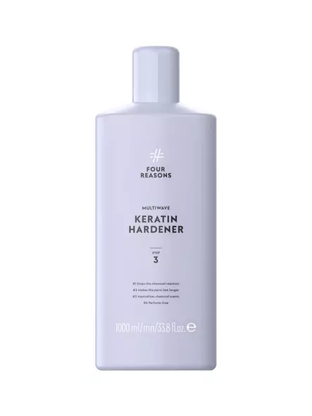 Multiwave Keratin Hardener 1000ml - Permanenttiaineet - 10100088 - 1