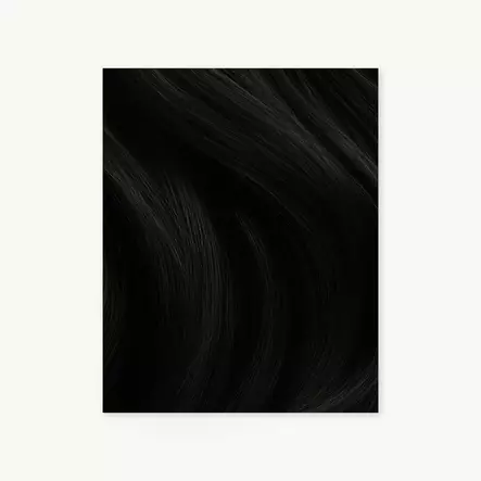 Evoque Tape Weft BLACK 50cm (LB09) - Teippipidennykset - 22700028 - 1