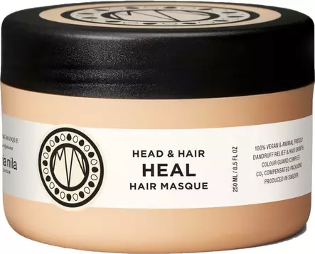 Head & Hair Heal Hair Masque 250ml - Maria Nila - 37000018 - 1