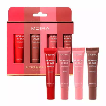 Butter Bliss Lip Balm SET - Huulimeikit - 4110058 - 1