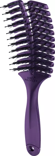 Proflex Brush S harja liila (P050547) - Harjat ja kammat - 15000808 - 1