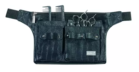 Saksivyö Black Croco (0151016) - Tarvikkeita -20% - 15000638 - 1