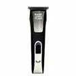 Hair Trimmer musta/hopea (tk111) - Leikkauskoneet ja trimmerit - 8000248 - 1
