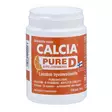 Calcia Pure D Appelsiini 120 tabl. / 186g - Ravintolisät - 81000028 - 1