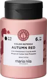 Color Refresh 6.60 AUTUMN RED 100ml - Maria Nila - 37000098 - 1