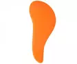 Detangling Brushes Mini oranssi - Harjat ja kammat - 15000678 - 1