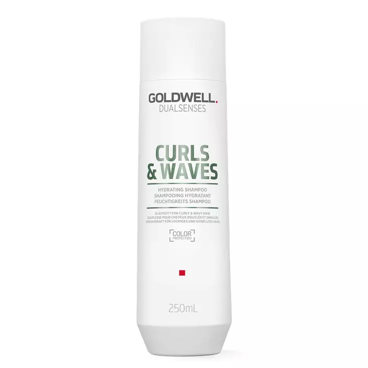 Hydrating Shampoo 250ml - Kiharien hiusten shampoot - 4021609029328 - 2