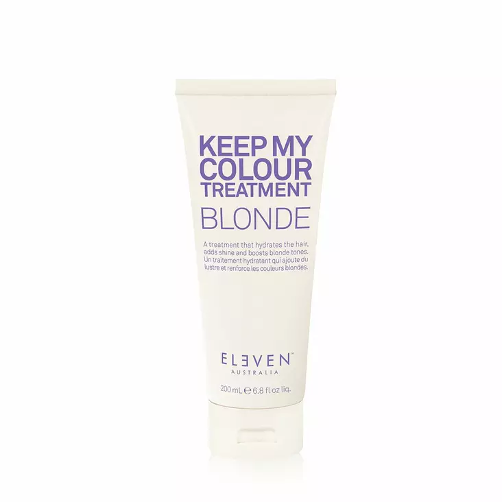 Keep My Colour Treatment Blonde 200ml - Hiusmaskit - 9346627000438 - 1
