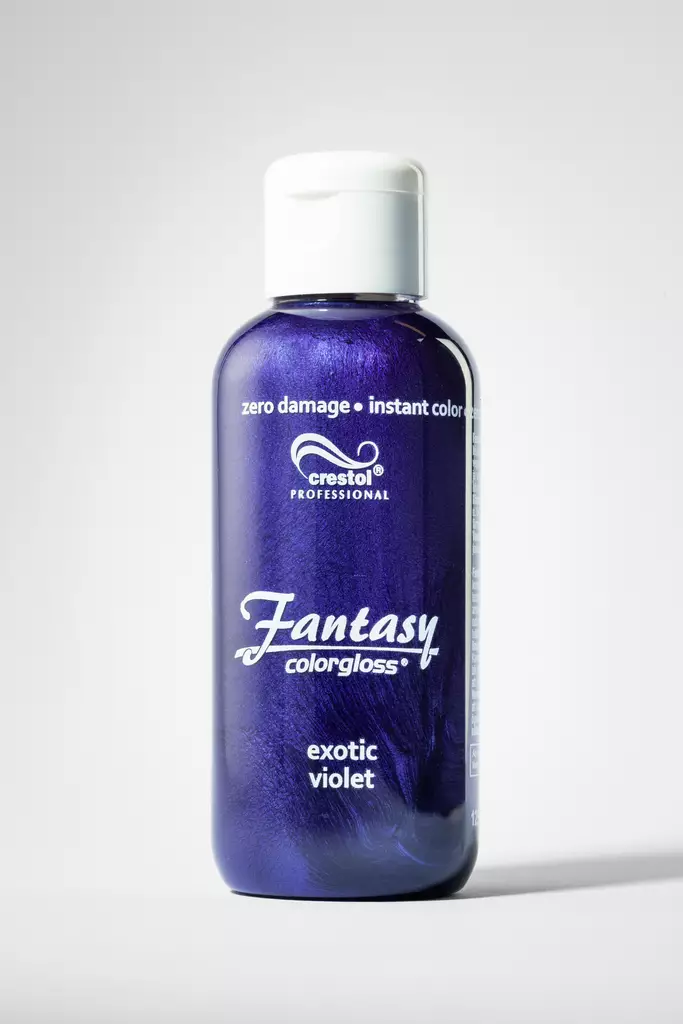 Exotic Violet 125ml - Suoravärit hiuksille - 20000068 - 1