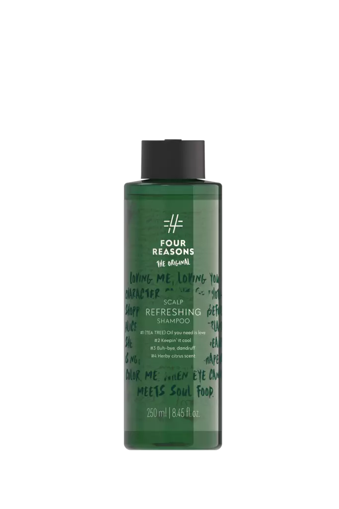 Scalp Refreshing Shampoo 250ml - Hiuspohjan shampoot - 6418414041078 - 1