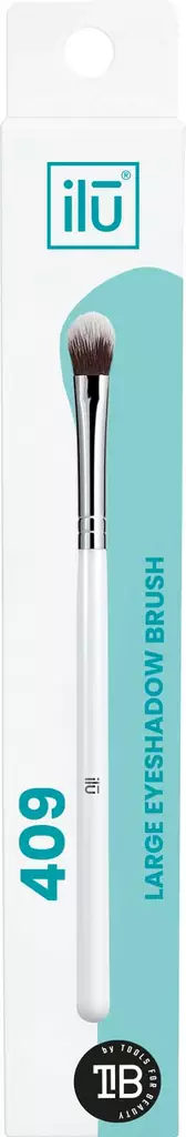 409 Large Eyeshadow Brush - Meikit ja ihonhoito - 17100068 - 1