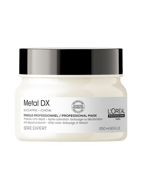 Metal DX Mask 250ml - Hiusmaskit - 9000178 - 1