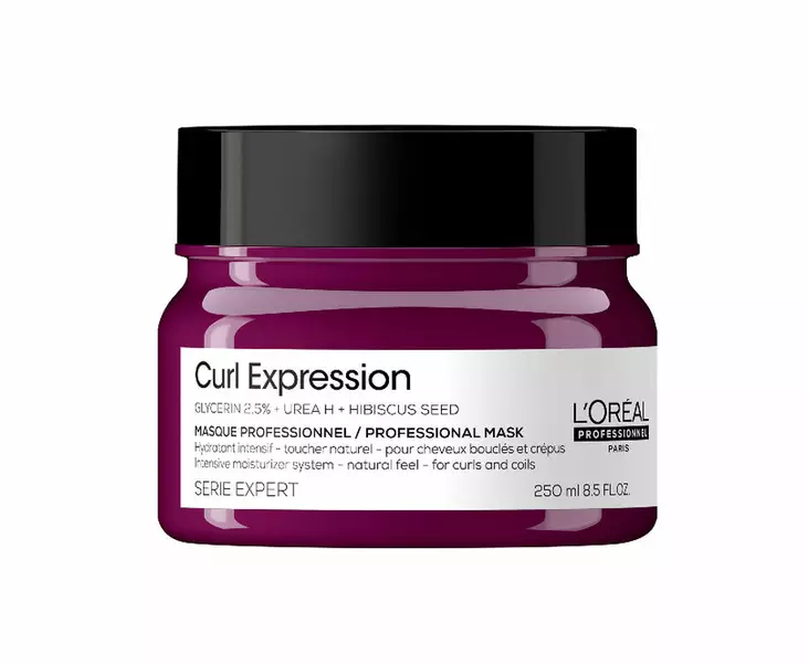 Curl Expression Mask 250ml - Tehohoidot hiuksille - 9000168 - 1