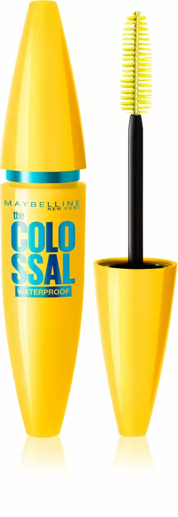 The Colossal Black Waterproof mascara 10ml - Silmämeikit - 19000048 - 1