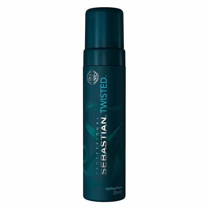 Twisted Curl Styling Foam 200ml - Muotovaahdot - 13200018 - 1