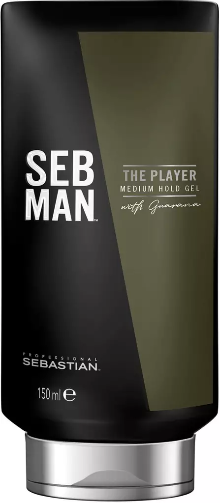 The Player Medium Hold Styling Gel 150ml - Parturituotteet - 13200058 - 1