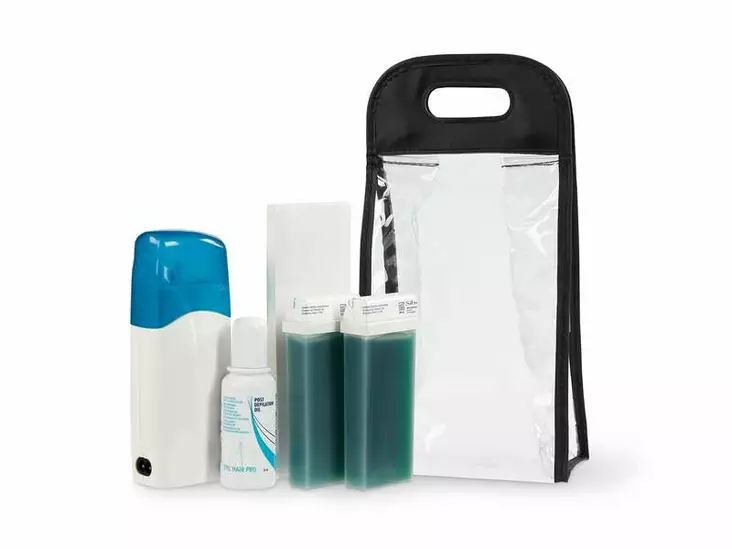 EHP Wax Starter Kit Sensitive Skin (7410804) - Tarvikkeita -20% - 15000548 - 1