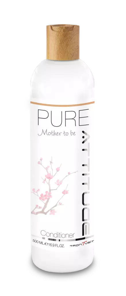 PURE Mother to be Conditioner 500ml - Kostetuttavat hoitoaineet - 31000018 - 1