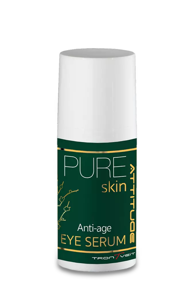 PURE Skin Anti-age Eye Serum 15ml - Poistotuotteet - 31000068 - 1