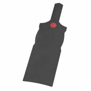 Highlight Paddle V-Grip XL (8418661) - Hiustenvärjäystarvikkeet - 15000718 - 1