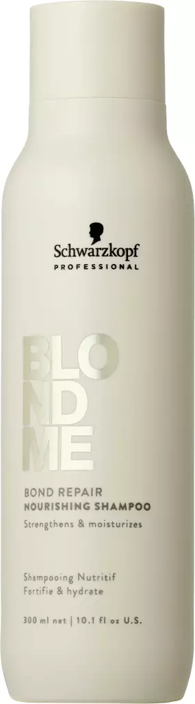 Bond Repair Nourishing Shampoo 300ml - BlondMe - 5430068 - 1