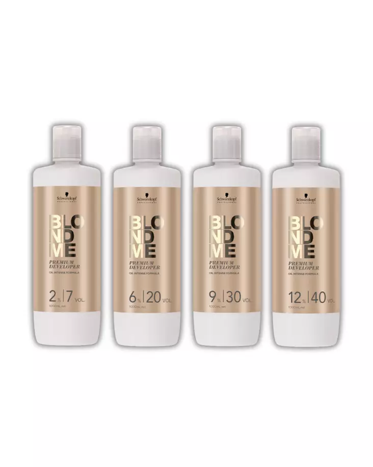 Blondme hapetepaketti - Tuotepaketit - 17000558 - 1