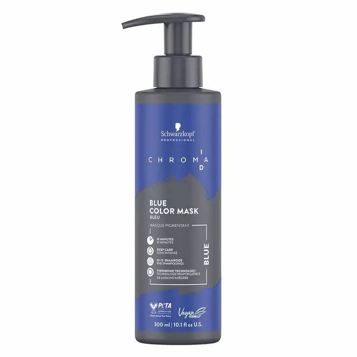 Blue Color Mask 300ml - Poistotuotteet - 5440108 - 1