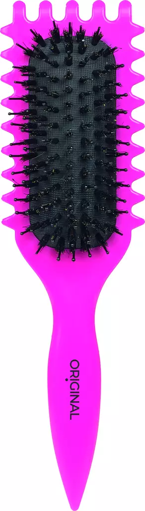 Curly Brush pinkki (P005722) - Harjat ja kammat - 15000768 - 1