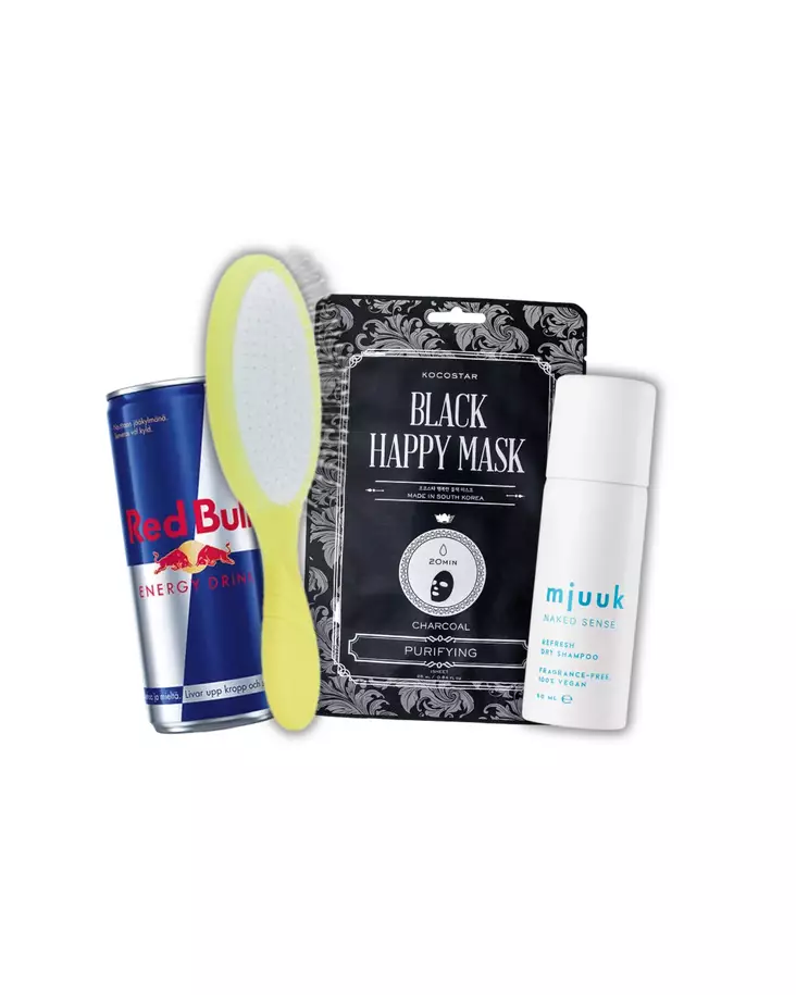 Dagen efter paketti - 4 tuotetta - Tuotepaketit - 17000508 - 1