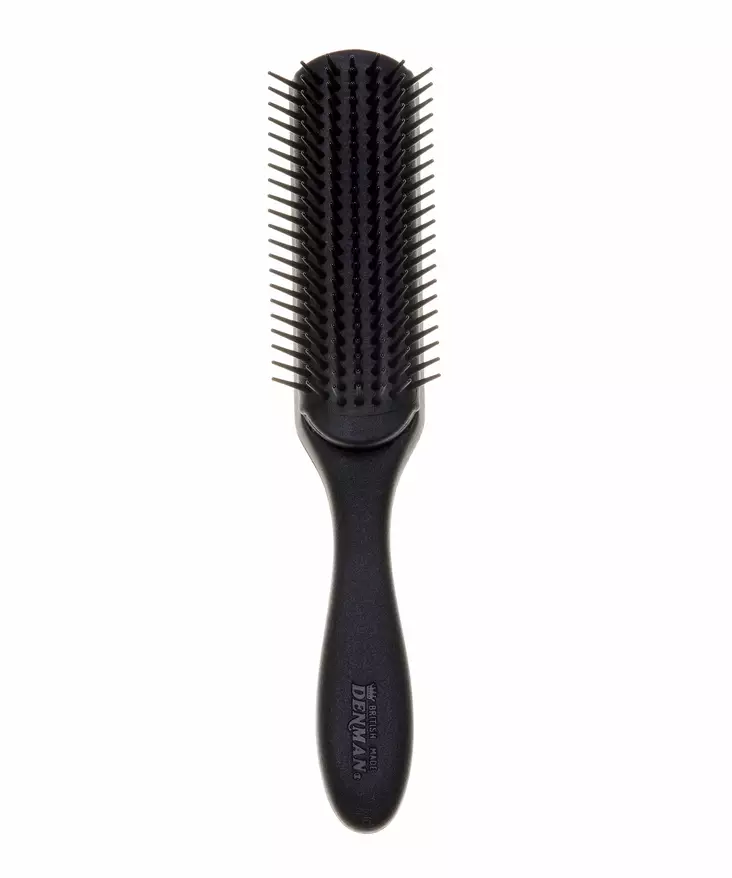 Jack Dean D3 Styling Brush (JD003BLK) - Harjat ja kammat - 4210018 - 1