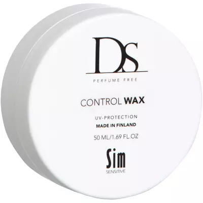 Control Wax 50ml - Hajusteettomat hiustuotteet - 12200028 - 1