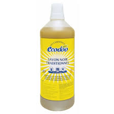 Mustasaippua 1L - Siivoustarvikkeet - 17500008 - 1