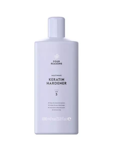 Multiwave Keratin Hardener 1000ml - Permanenttiaineet - 10100088 - 1