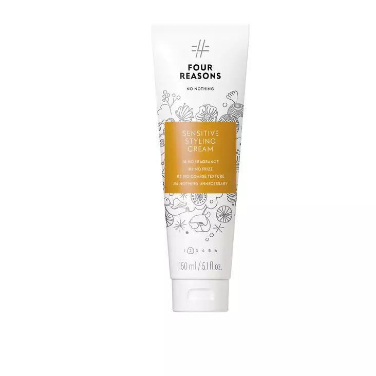 Styling Cream 150ml - Hajusteettomat hiustuotteet - 10500008 - 1